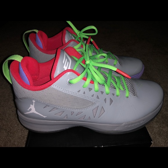 jordan cp3 grey